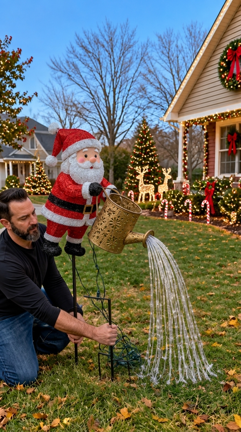 Santa's Spark™ Stand