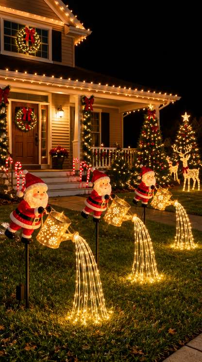 Santa's Spark™ Stand