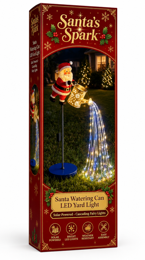 Santa's Spark™ Stand